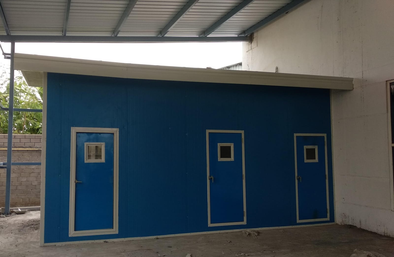 Recent Installation